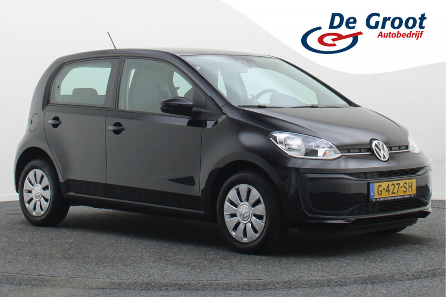 Volkswagen up! 1.0 BMT move up! 5-Deurs, Airco, Cruise, Elektrische Pakket, PDC, DAB Radio