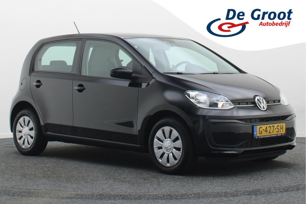 Volkswagen up! 1.0 BMT move up! 5-Deurs, Airco, Cruise, Elektrische Pakket, PDC, DAB Radio
