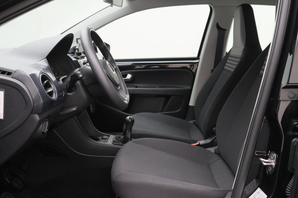Volkswagen up! 1.0 BMT move up! 5-Deurs, Airco, Cruise, Elektrische Pakket, PDC, DAB Radio