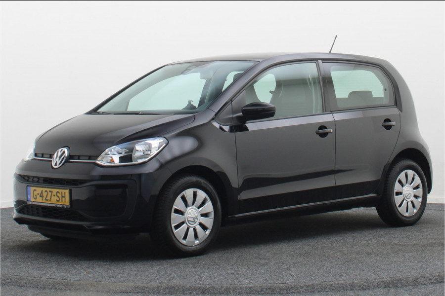 Volkswagen up! 1.0 BMT move up! 5-Deurs, Airco, Cruise, Elektrische Pakket, PDC, DAB Radio