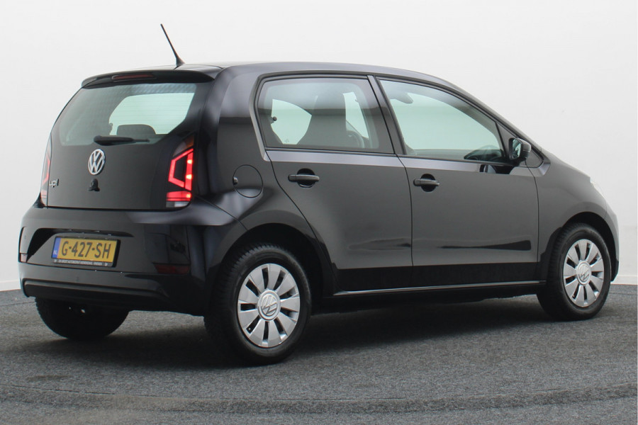Volkswagen up! 1.0 BMT move up! 5-Deurs, Airco, Cruise, Elektrische Pakket, PDC, DAB Radio