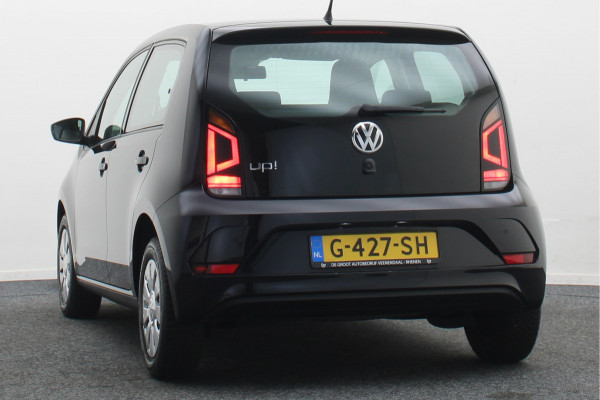 Volkswagen up! 1.0 BMT move up! 5-Deurs, Airco, Cruise, Elektrische Pakket, PDC, DAB Radio