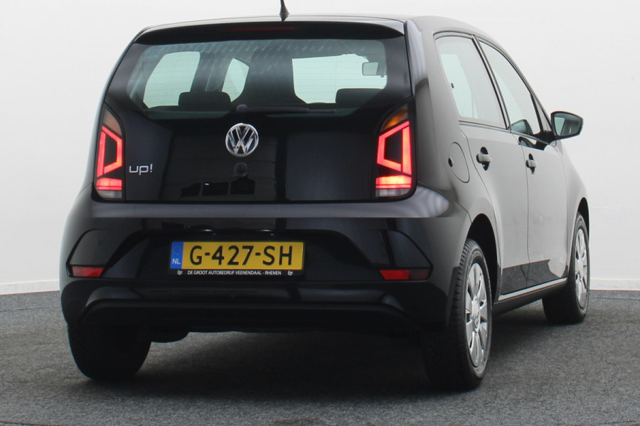 Volkswagen up! 1.0 BMT move up! 5-Deurs, Airco, Cruise, Elektrische Pakket, PDC, DAB Radio