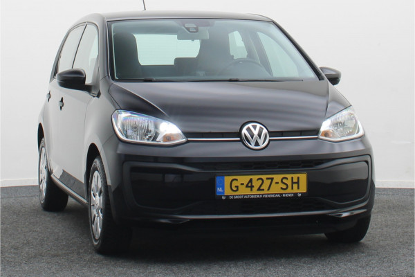 Volkswagen up! 1.0 BMT move up! 5-Deurs, Airco, Cruise, Elektrische Pakket, PDC, DAB Radio
