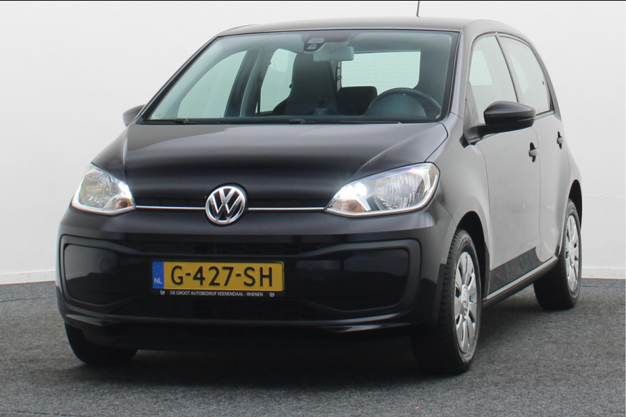 Volkswagen up! 1.0 BMT move up! 5-Deurs, Airco, Cruise, Elektrische Pakket, PDC, DAB Radio