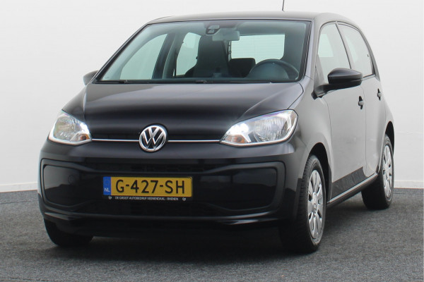 Volkswagen up! 1.0 BMT move up! 5-Deurs, Airco, Cruise, Elektrische Pakket, PDC, DAB Radio