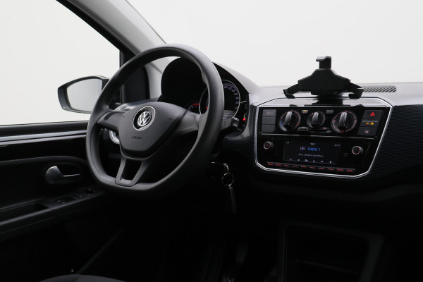 Volkswagen up! 1.0 BMT move up! 5-Deurs, Airco, Cruise, Elektrische Pakket, PDC, DAB Radio