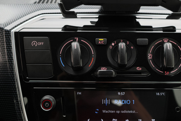 Volkswagen up! 1.0 BMT move up! 5-Deurs, Airco, Cruise, Elektrische Pakket, PDC, DAB Radio