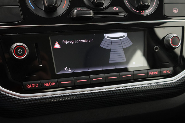 Volkswagen up! 1.0 BMT move up! 5-Deurs, Airco, Cruise, Elektrische Pakket, PDC, DAB Radio