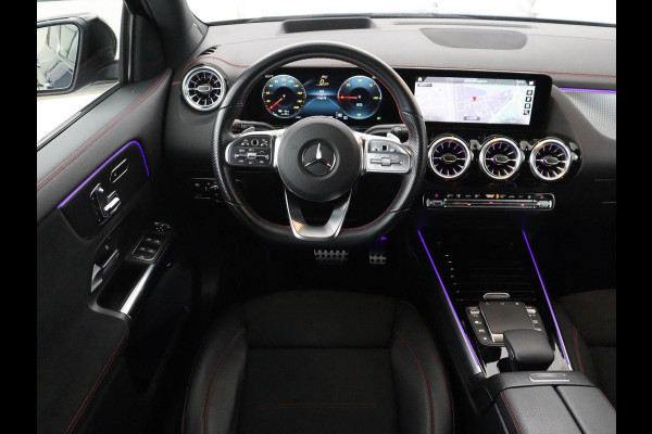 Mercedes-Benz EQA 250 Business Solution AMG 67 kWh | SOH 92.8% | Panoramadak | Head-up | Trekhaak | 360 camera | Adaptive cruise | Memory | Sfeerverlichting | Half Leder | Stoelverwarming | Carplay |