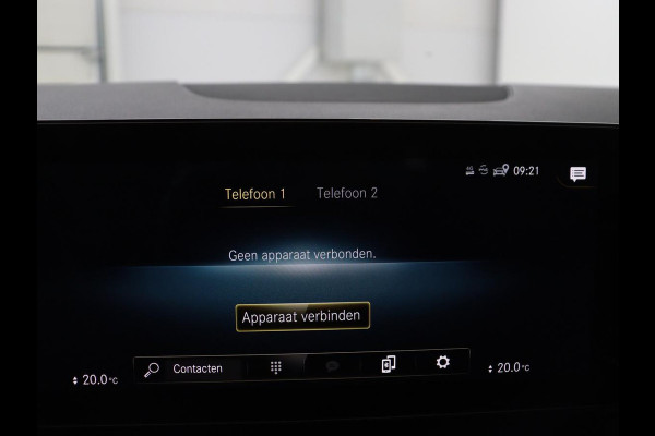 Mercedes-Benz EQA 250 Business Solution AMG 67 kWh | SOH 92.8% | Panoramadak | Head-up | Trekhaak | 360 camera | Adaptive cruise | Memory | Sfeerverlichting | Half Leder | Stoelverwarming | Carplay |