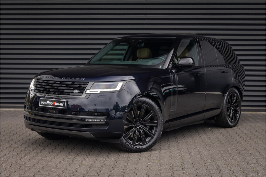 Land Rover Range Rover 3.0 P550e Autobiography PHEV SV Constellation