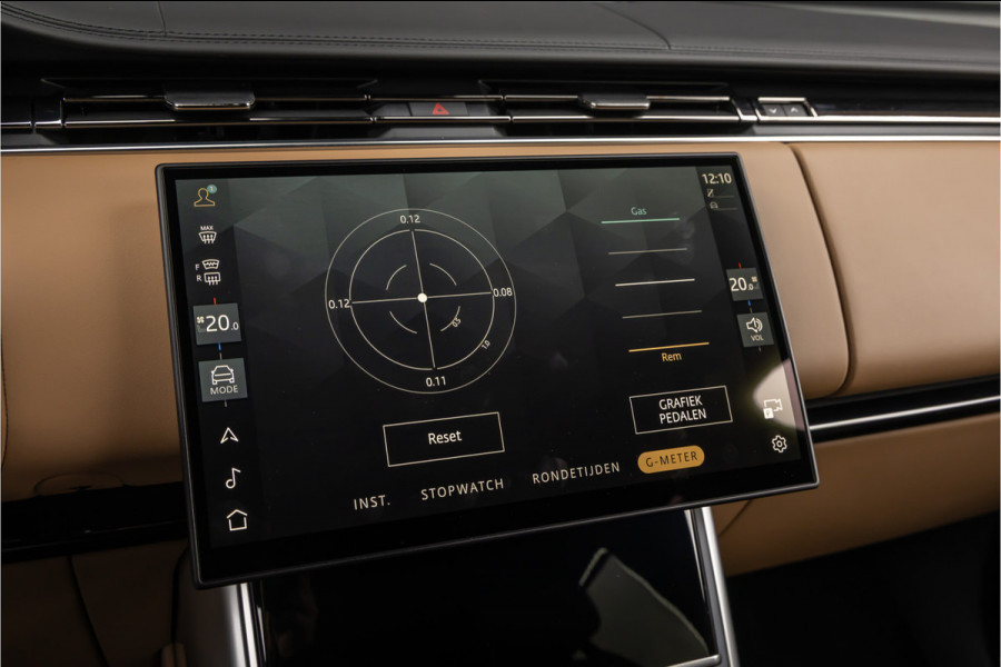 Land Rover Range Rover 3.0 P550e Autobiography PHEV SV Constellation