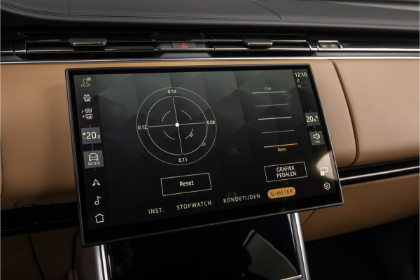 Land Rover Range Rover 3.0 P550e Autobiography PHEV SV Constellation