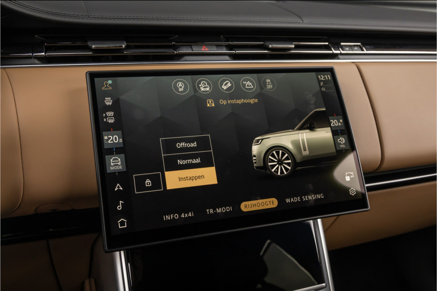 Land Rover Range Rover 3.0 P550e Autobiography PHEV SV Constellation