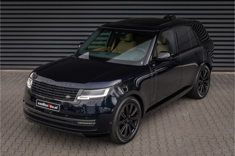 Land Rover Range Rover 3.0 P550e Autobiography PHEV SV Constellation
