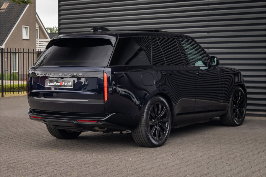 Land Rover Range Rover 3.0 P550e Autobiography PHEV SV Constellation