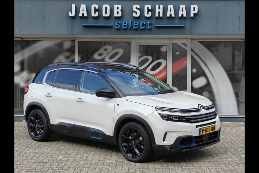 Citroën C5 Aircross 1.6 Plug-in Hybrid 225 Shine / Trekhaak / Carplay / Adapt. cruise. / Camera Achter / PDC V+A / Stoelverw. /