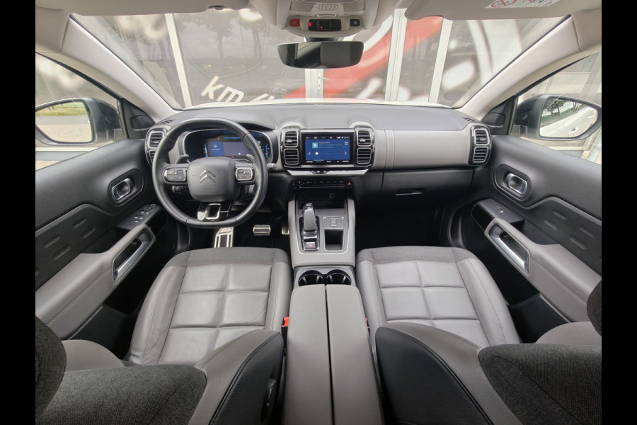 Citroën C5 Aircross 1.6 Plug-in Hybrid 225 Shine / Trekhaak / Carplay / Adapt. cruise. / Camera Achter / PDC V+A / Stoelverw. /