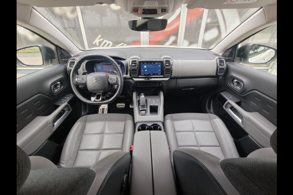 Citroën C5 Aircross 1.6 Plug-in Hybrid 225 Shine / Trekhaak / Carplay / Adapt. cruise. / Camera Achter / PDC V+A / Stoelverw. /