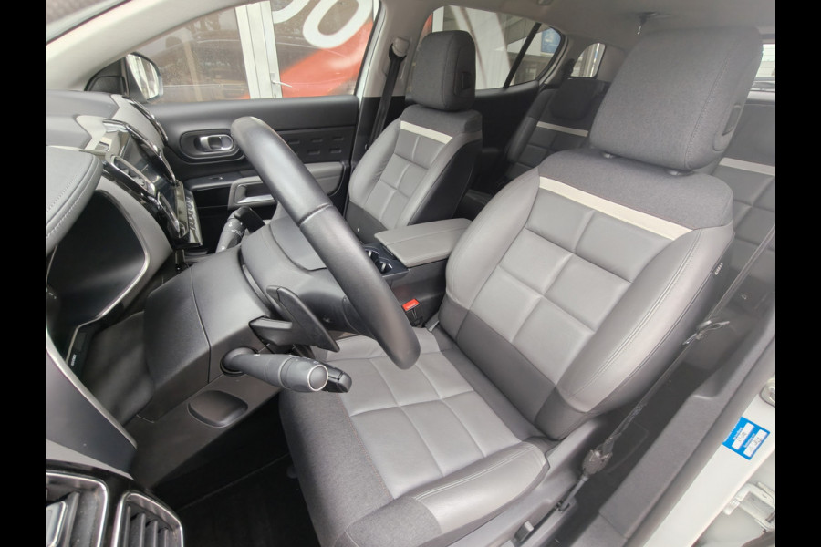 Citroën C5 Aircross 1.6 Plug-in Hybrid 225 Shine / Trekhaak / Carplay / Adapt. cruise. / Camera Achter / PDC V+A / Stoelverw. /