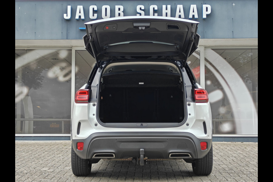 Citroën C5 Aircross 1.6 Plug-in Hybrid 225 Shine / Trekhaak / Carplay / Adapt. cruise. / Camera Achter / PDC V+A / Stoelverw. /