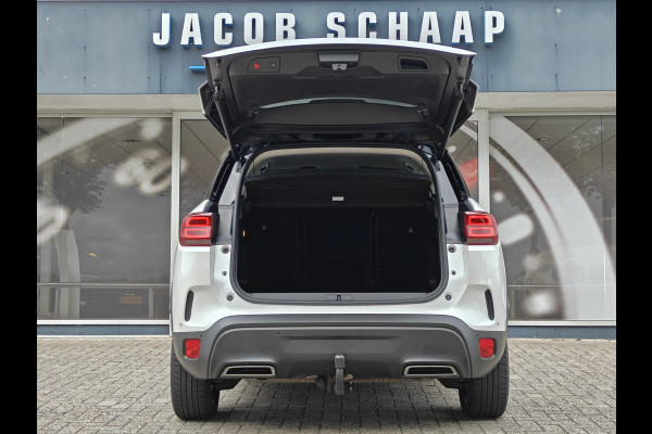 Citroën C5 Aircross 1.6 Plug-in Hybrid 225 Shine / Trekhaak / Carplay / Adapt. cruise. / Camera Achter / PDC V+A / Stoelverw. /