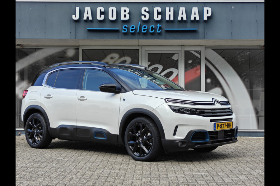 Citroën C5 Aircross 1.6 Plug-in Hybrid 225 Shine / Trekhaak / Carplay / Adapt. cruise. / Camera Achter / PDC V+A / Stoelverw. /