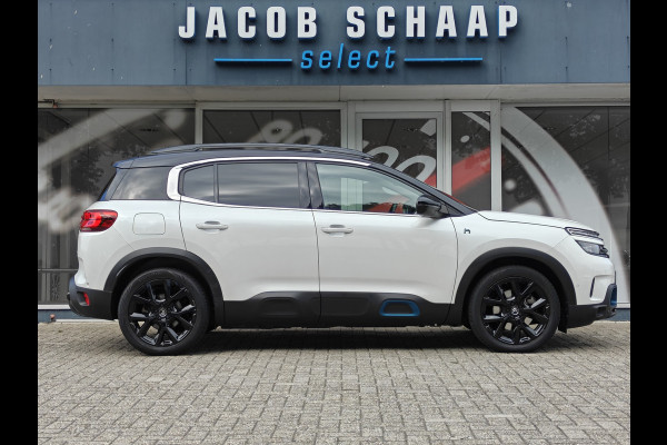Citroën C5 Aircross 1.6 Plug-in Hybrid 225 Shine / Trekhaak / Carplay / Adapt. cruise. / Camera Achter / PDC V+A / Stoelverw. /
