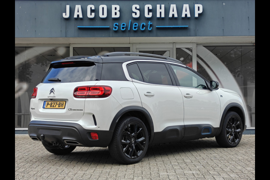 Citroën C5 Aircross 1.6 Plug-in Hybrid 225 Shine / Trekhaak / Carplay / Adapt. cruise. / Camera Achter / PDC V+A / Stoelverw. /