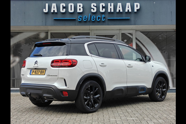 Citroën C5 Aircross 1.6 Plug-in Hybrid 225 Shine / Trekhaak / Carplay / Adapt. cruise. / Camera Achter / PDC V+A / Stoelverw. /