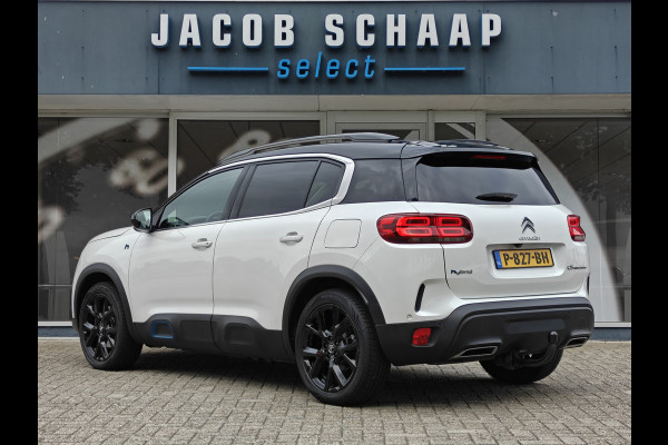 Citroën C5 Aircross 1.6 Plug-in Hybrid 225 Shine / Trekhaak / Carplay / Adapt. cruise. / Camera Achter / PDC V+A / Stoelverw. /