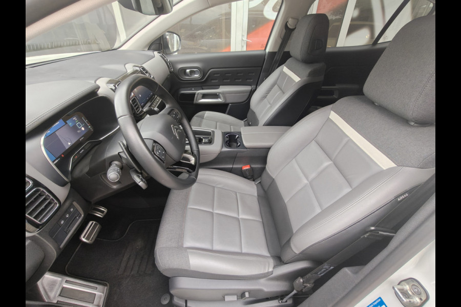 Citroën C5 Aircross 1.6 Plug-in Hybrid 225 Shine / Trekhaak / Carplay / Adapt. cruise. / Camera Achter / PDC V+A / Stoelverw. /