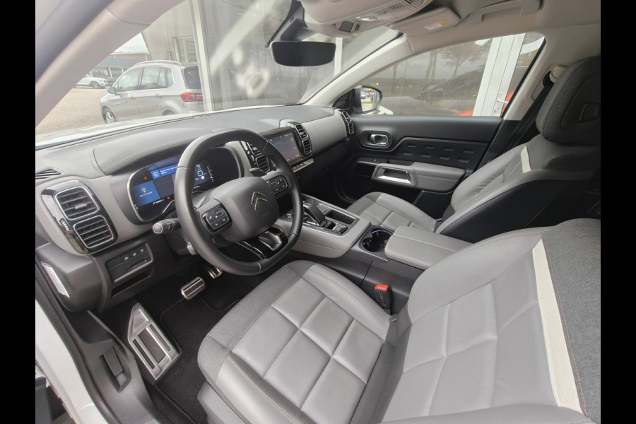 Citroën C5 Aircross 1.6 Plug-in Hybrid 225 Shine / Trekhaak / Carplay / Adapt. cruise. / Camera Achter / PDC V+A / Stoelverw. /