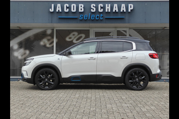 Citroën C5 Aircross 1.6 Plug-in Hybrid 225 Shine / Trekhaak / Carplay / Adapt. cruise. / Camera Achter / PDC V+A / Stoelverw. /
