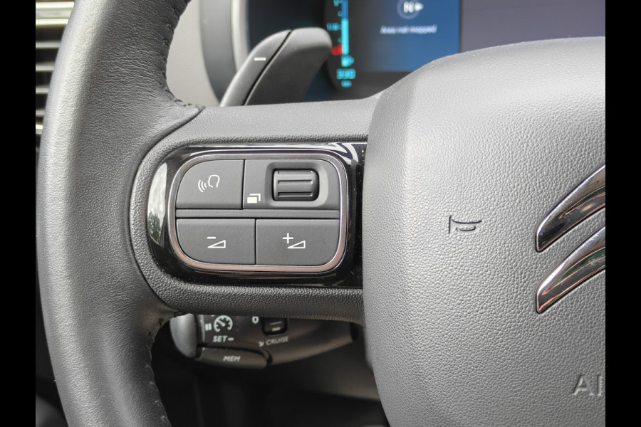 Citroën C5 Aircross 1.6 Plug-in Hybrid 225 Shine / Trekhaak / Carplay / Adapt. cruise. / Camera Achter / PDC V+A / Stoelverw. /