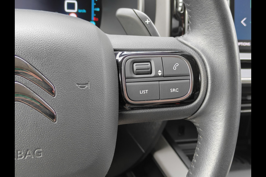 Citroën C5 Aircross 1.6 Plug-in Hybrid 225 Shine / Trekhaak / Carplay / Adapt. cruise. / Camera Achter / PDC V+A / Stoelverw. /