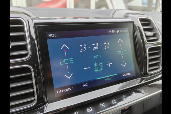 Citroën C5 Aircross 1.6 Plug-in Hybrid 225 Shine / Trekhaak / Carplay / Adapt. cruise. / Camera Achter / PDC V+A / Stoelverw. /