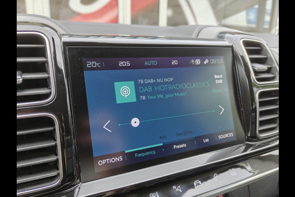 Citroën C5 Aircross 1.6 Plug-in Hybrid 225 Shine / Trekhaak / Carplay / Adapt. cruise. / Camera Achter / PDC V+A / Stoelverw. /