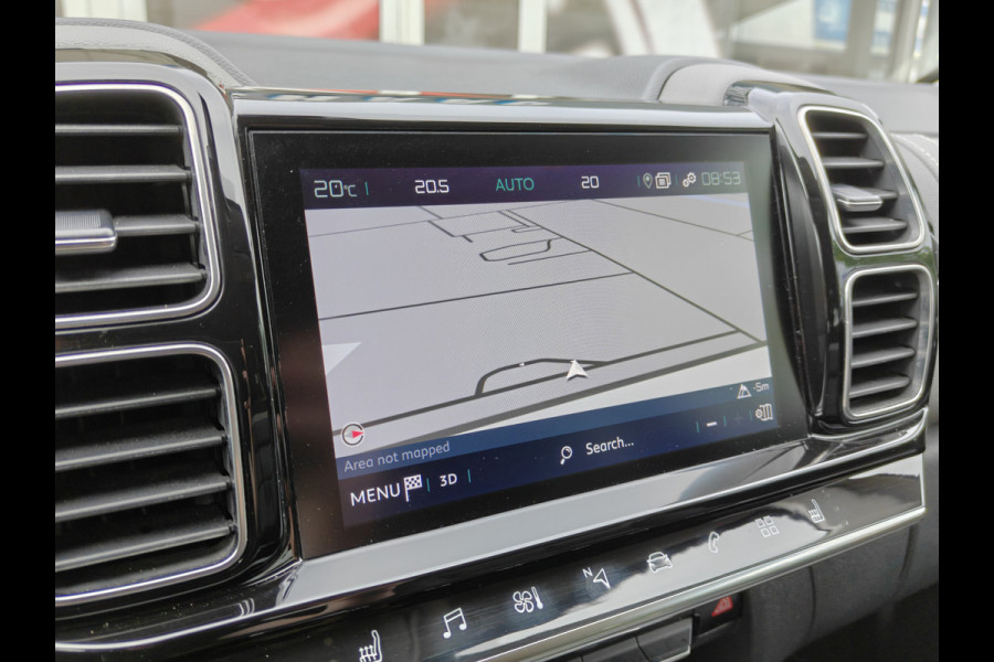 Citroën C5 Aircross 1.6 Plug-in Hybrid 225 Shine / Trekhaak / Carplay / Adapt. cruise. / Camera Achter / PDC V+A / Stoelverw. /