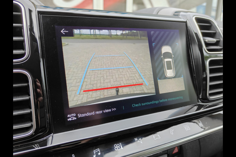 Citroën C5 Aircross 1.6 Plug-in Hybrid 225 Shine / Trekhaak / Carplay / Adapt. cruise. / Camera Achter / PDC V+A / Stoelverw. /
