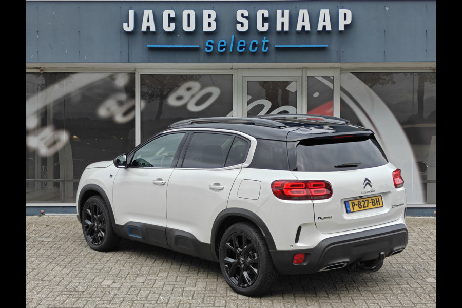 Citroën C5 Aircross 1.6 Plug-in Hybrid 225 Shine / Trekhaak / Carplay / Adapt. cruise. / Camera Achter / PDC V+A / Stoelverw. /