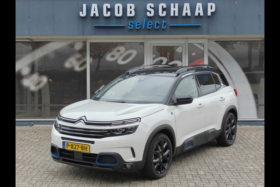 Citroën C5 Aircross 1.6 Plug-in Hybrid 225 Shine / Trekhaak / Carplay / Adapt. cruise. / Camera Achter / PDC V+A / Stoelverw. /