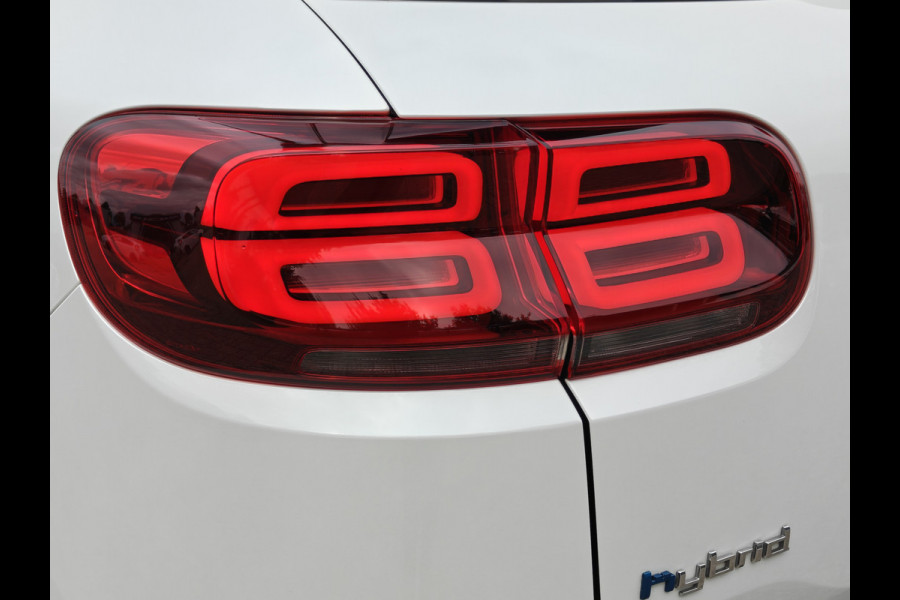 Citroën C5 Aircross 1.6 Plug-in Hybrid 225 Shine / Trekhaak / Carplay / Adapt. cruise. / Camera Achter / PDC V+A / Stoelverw. /