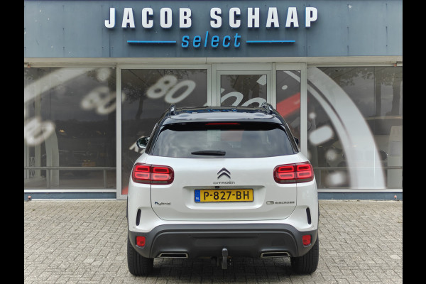 Citroën C5 Aircross 1.6 Plug-in Hybrid 225 Shine / Trekhaak / Carplay / Adapt. cruise. / Camera Achter / PDC V+A / Stoelverw. /