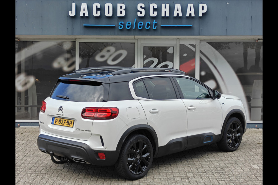 Citroën C5 Aircross 1.6 Plug-in Hybrid 225 Shine / Trekhaak / Carplay / Adapt. cruise. / Camera Achter / PDC V+A / Stoelverw. /