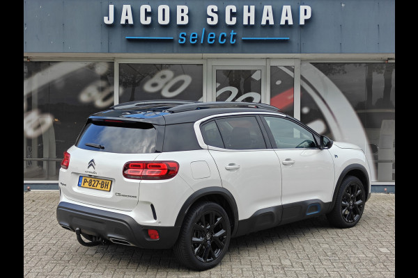 Citroën C5 Aircross 1.6 Plug-in Hybrid 225 Shine / Trekhaak / Carplay / Adapt. cruise. / Camera Achter / PDC V+A / Stoelverw. /