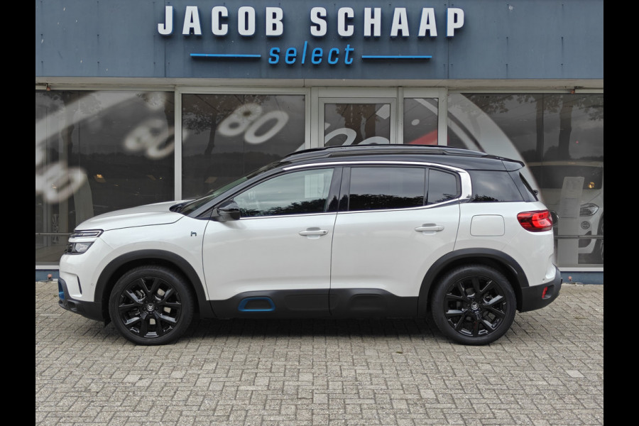 Citroën C5 Aircross 1.6 Plug-in Hybrid 225 Shine / Trekhaak / Carplay / Adapt. cruise. / Camera Achter / PDC V+A / Stoelverw. /