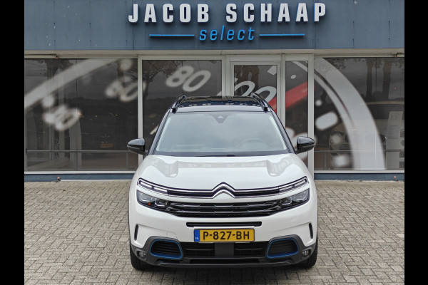 Citroën C5 Aircross 1.6 Plug-in Hybrid 225 Shine / Trekhaak / Carplay / Adapt. cruise. / Camera Achter / PDC V+A / Stoelverw. /