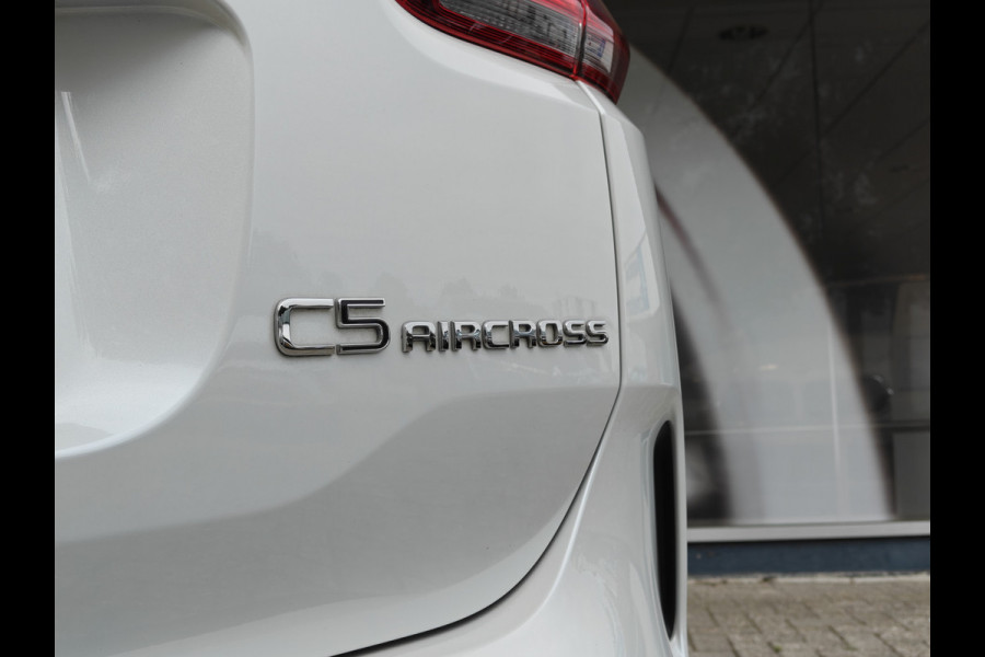 Citroën C5 Aircross 1.6 Plug-in Hybrid 225 Shine / Trekhaak / Carplay / Adapt. cruise. / Camera Achter / PDC V+A / Stoelverw. /